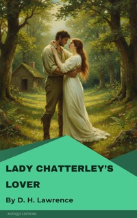 Lady Chatterley's Lover - D H Lawrence - ebook