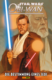 Star Wars - Obi-Wan - Die Bestimung eines Jedi - Cantwell Christopher - ebook