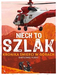 Niech to szlak! Kronika śmierci w górach - Kuraś Bartłomiej - książka