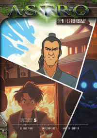 LI S1 - Part 5: Lonely Robe, Simultaneous, Nari in Danger - Martin Wintersberger - ebook