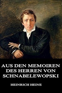 Aus den Memoiren des Herrn von Schnabelewopski - Heinrich Heine - ebook