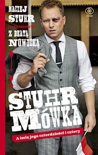 Stuhrmówka - Stuhr Maciej, Nowicka Beata - książka