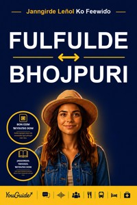 The Language Guide for Travelers - Fulani to Bhojpuri - YouGuide - ebook