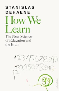 How We Learn - Dehaene 	Stanislas - książka