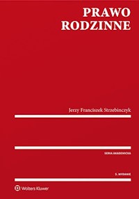 Prawo rodzinne - Strzebinczyk Jerzy - książka