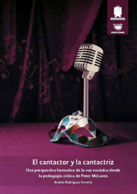 El cantactor y la cantactriz - Andrés Rodríguez Ferreira - ebook