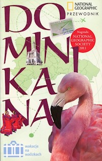 Dominikana Przewodnik Wakacje na walizkach -  - książka