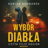Wybór diabła - Bednarek Adrian - ebook + audiobook + książka