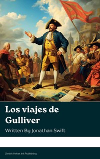Los viajes de Gulliver - Jonathan Swift - ebook