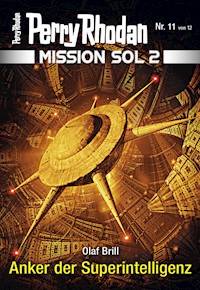 Mission SOL 2020 / 11: Anker der Superintelligenz - Olaf Brill - ebook