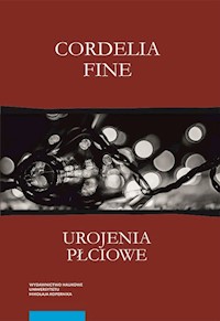 Urojenia płciowe - Fine Cordelia - książka
