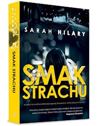 Smak strachu - Hilary Sarah - książka
