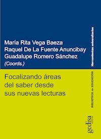 Focalizando áreas del saber desde sus nuevas lecturas - María Rita Vega Baeza - ebook