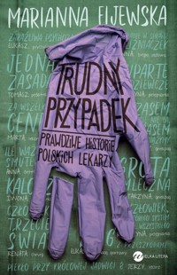 Trudny przypadek - Marianna Fijewska - ebook + książka