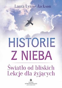 Historie z nieba - Jackson Laura Lynne - książka