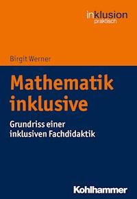 Mathematik inklusive - Birgit Werner - ebook