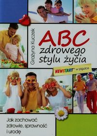 ABC zdrowego stylu życia - Kuczek Grażyna - książka
