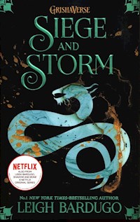 Shadow and Bone: Siege and Storm - Leigh Bardugo - książka