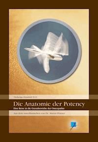 Die Anatomie der Potency - Nicholas Handoll - ebook