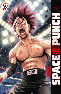 Space Punch 03 - ZD - ebook