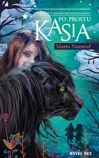 Po prostu Kasia - Marta Namruf - ebook + książka