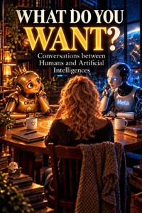 What do you want? - Michaela Berger - ebook