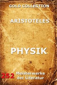 Physik - Aristoteles - ebook