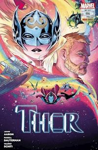 Thor 4 - Krieg gegen die Shi'ar - Aaron Jason - ebook