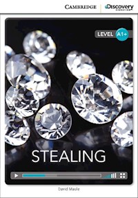 Stealing High Beginning Book with Online Acces - Maule David - książka
