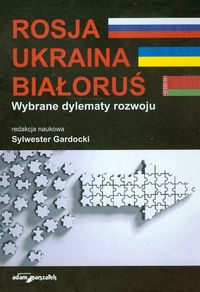 Rosja Ukraina Białoruś -  - książka