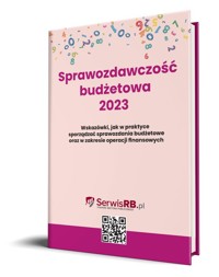 Sprawozdawczość budżetowa 2023 - Barbara Jarosz - książka