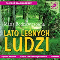 Lato leśnych ludzi - Maria Rodziewiczówna - ebook + audiobook + książka