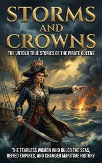 Storms and Crowns: The Untold True Stories of the Pirate Queens - Brianna Lewis - ebook