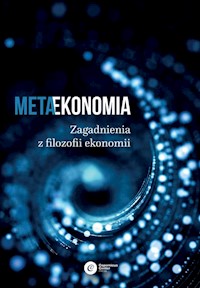 Metaekonomia -  - książka