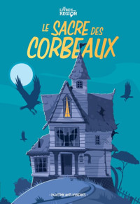 Le sacre des corbeaux - Amélie Colin - ebook
