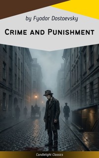 Crime and Punishment - Fyodor Dostoevsky - ebook + książka