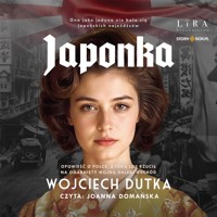 Japonka - Wojciech Dutka - ebook + audiobook + książka