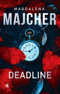 Deadline - Magdalena Majcher - książka