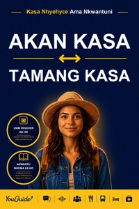 The Language Guide for Travelers - Akan to Tamang - YouGuide - ebook