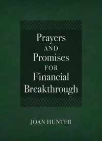 Prayers and Promises for Financial Breakthrough - Joan Hunter - ebook
