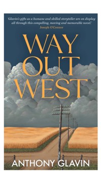Way Out West - Anthony Glavin - ebook