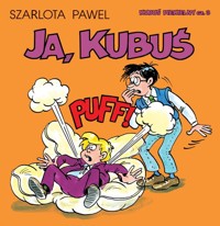 Kubuś Piekielny 3 Ja, Kubuś - Szarlota Paweł - książka