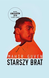 Starszy brat - Guven Mahir - książka