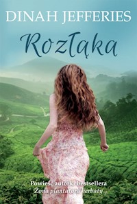 Rozłąka - Dinah Jefferies - książka