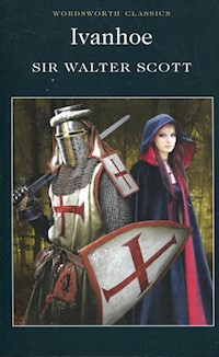 Ivanhoe - Walter Scott - ebook + książka