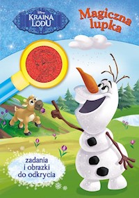 Kraina Lodu Magiczna lupka -  - książka