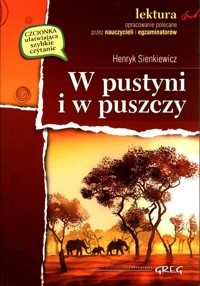 W pustyni i w puszczy - Henryk Sienkiewicz - ebook + audiobook + książka