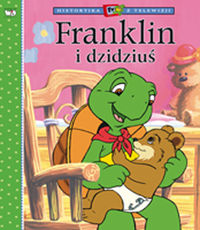 Franklin i dzidziuś -  - książka