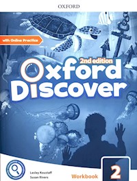 Oxford Discover 2 Workbook with Online Practice - Koustaff Lesley, Rivers Susan - książka