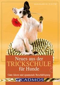 Neues aus der Trickschule für Hunde - Manuela Zaitz - ebook